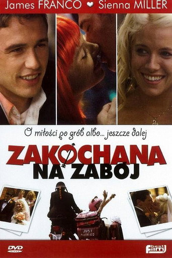 Okładka filmu Zakochana na zabój