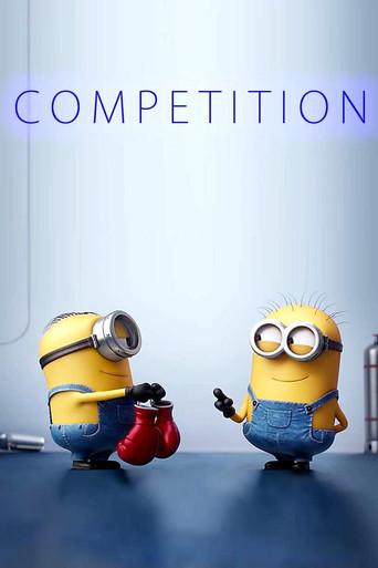 Okładka filmu Minionki: Competition