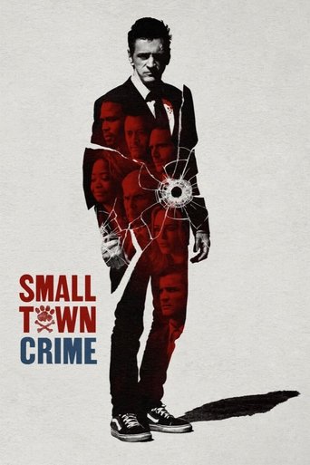 Okładka filmu Small Town Crime