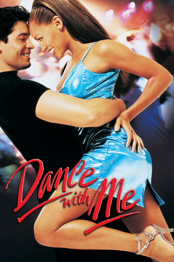 Okładka filmu Dance with Me