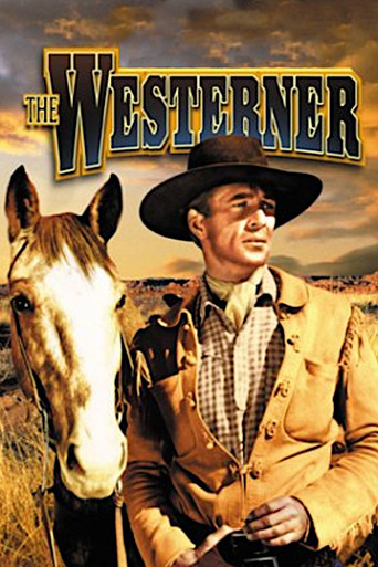 Okładka filmu The Westerner
