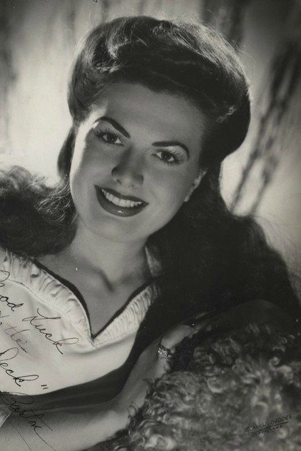 Zdjęcie Joan Barton
