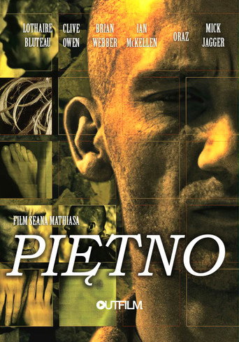Okładka filmu Piętno