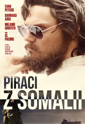 Okładka filmu Piraci z Somalii