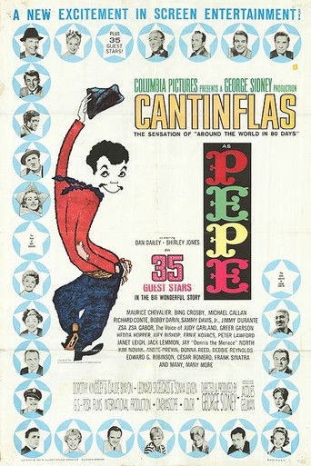 Okładka filmu Pepe