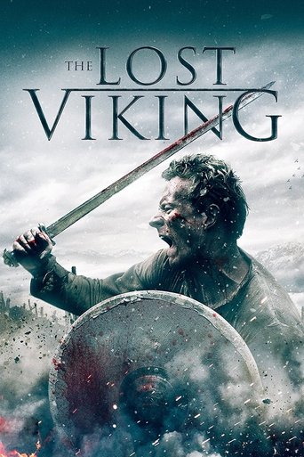 Okładka filmu The Lost Viking