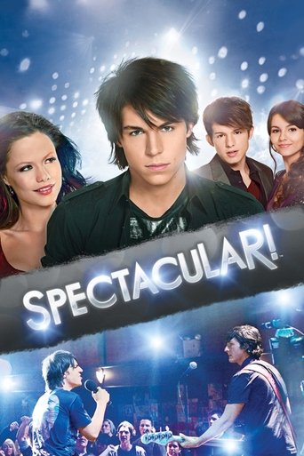 Okładka filmu Spectacular!