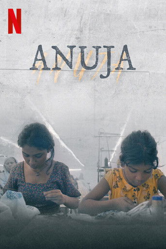 Okładka filmu Anuja
