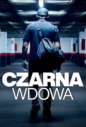 Okładka filmu Czarna wdowa