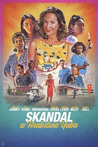 Okładka filmu Skandal w hrabstwie Yuba