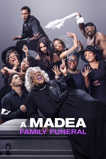 Okładka filmu A Madea Family Funeral