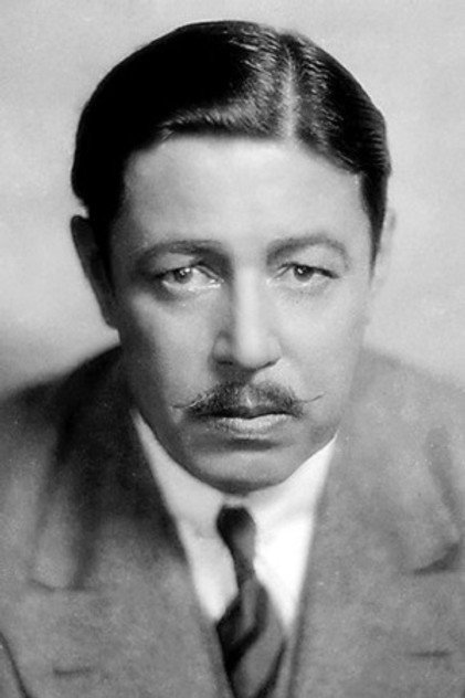 Zdjęcie Warner Oland