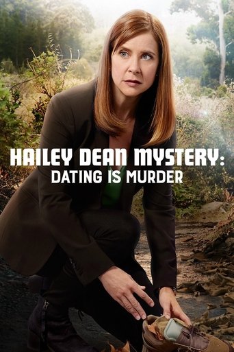 Okładka filmu Zagadki Hailey Dean: Randka ze śmiercią