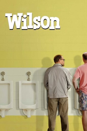 Okładka filmu Wilson