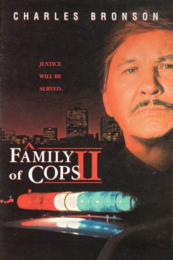 Okładka filmu Rodem z policji 2
