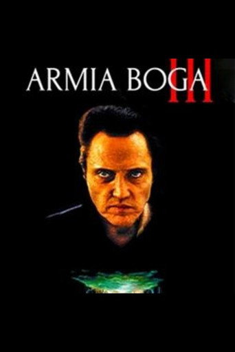 Okładka filmu Armia Boga 3: Proroctwo
