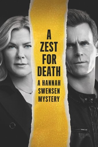 Okładka filmu A Zest For Death: A Hannah Swensen Mystery