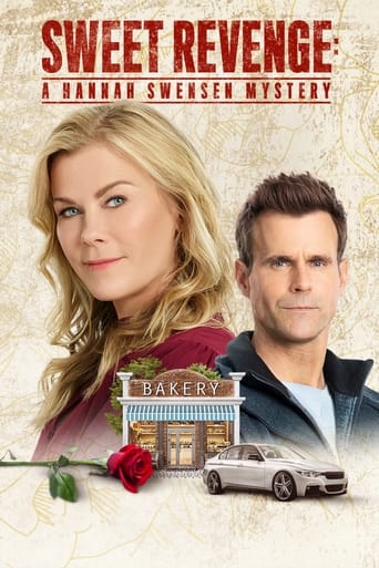Okładka filmu Sweet Revenge: A Hannah Swensen Mystery