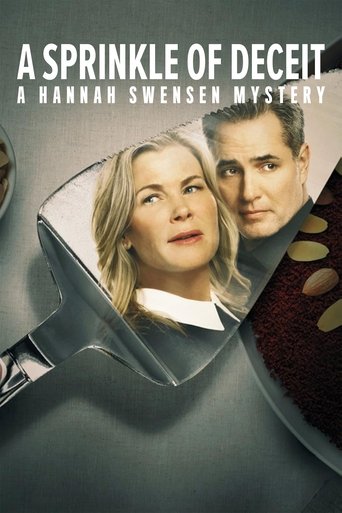 Okładka filmu A Sprinkle of Deceit: A Hannah Swensen Mystery