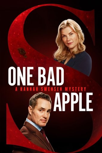 Okładka filmu One Bad Apple: A Hannah Swensen Mystery