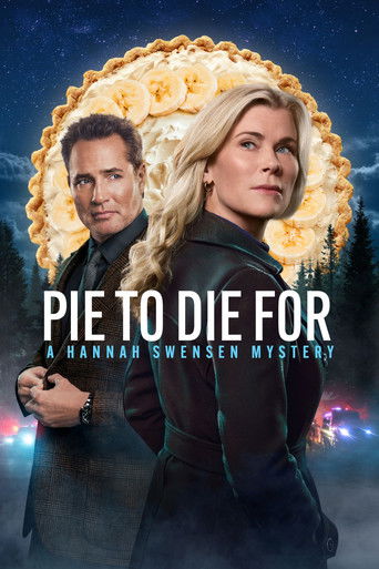 Okładka filmu Pie To Die For: A Hannah Swensen Mystery