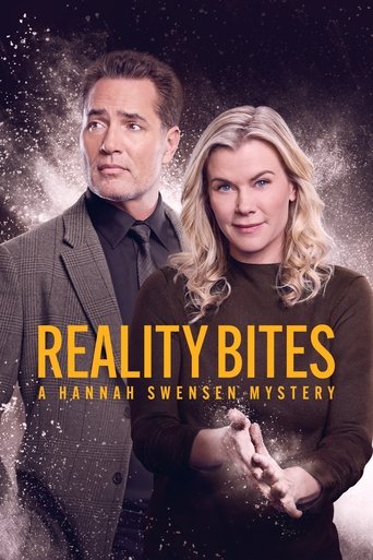 Okładka filmu Reality Bites: A Hannah Swensen Mystery