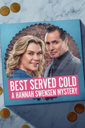 Okładka filmu Best Served Cold: A Hannah Swensen Mystery