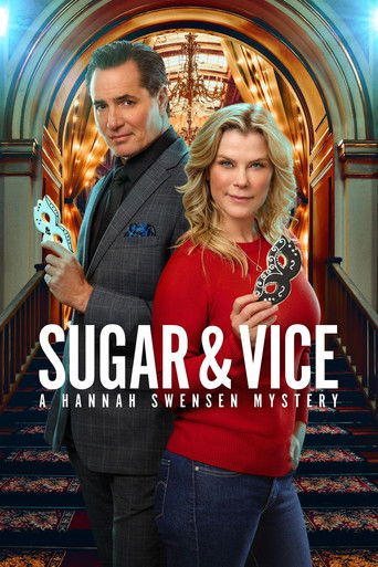 Okładka filmu Sugar & Vice: A Hannah Swensen Mystery
