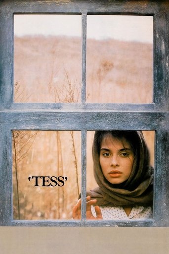 Okładka filmu Tess