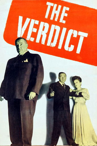 Okładka filmu The Verdict