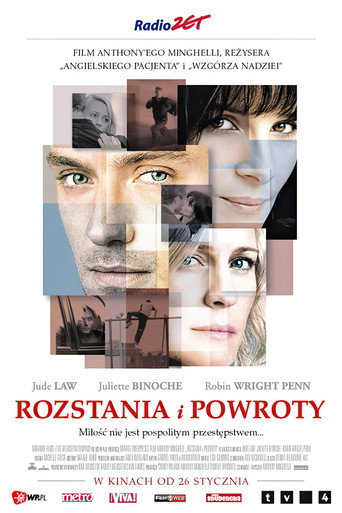 Okładka filmu Rozstania i powroty