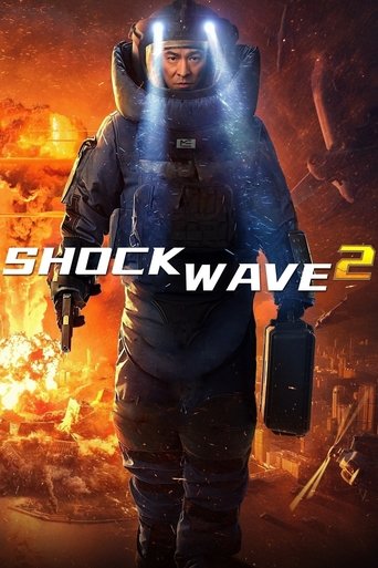 Okładka filmu Shock Wave 2