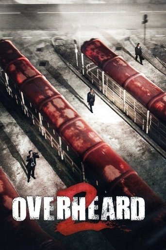 Okładka filmu Overheard 2