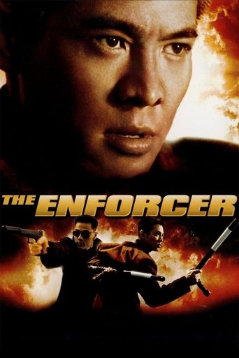 Okładka filmu The Enforcer