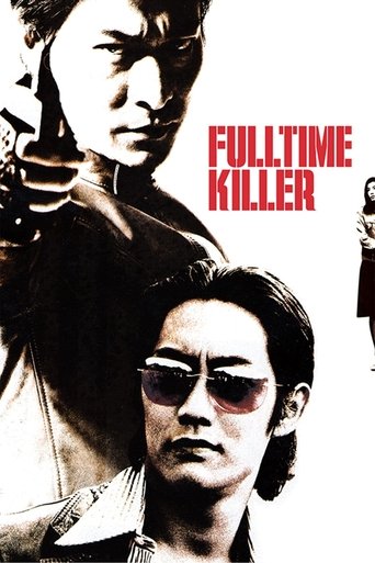 Okładka filmu Fulltime Killer