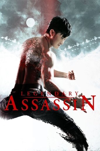 Okładka filmu Legendary Assassin