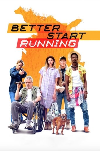 Okładka filmu Better Start Running