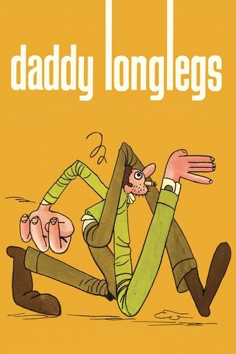 Okładka filmu Daddy Longlegs
