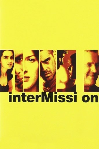 Okładka filmu Intermission