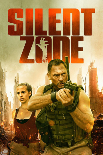Okładka filmu Strefa ciszy