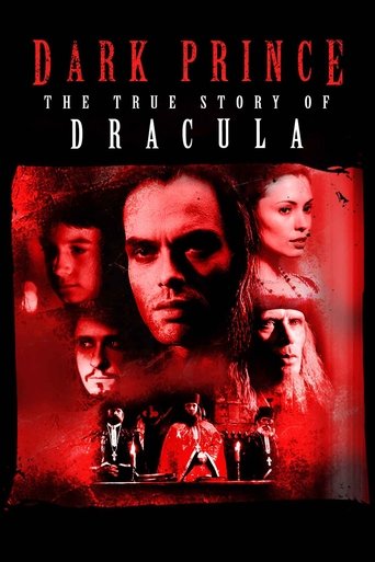 Okładka filmu Dark Prince: The True Story of Dracula