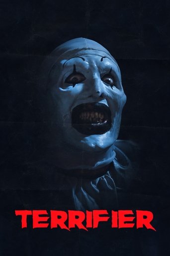 Okładka filmu Terrifier