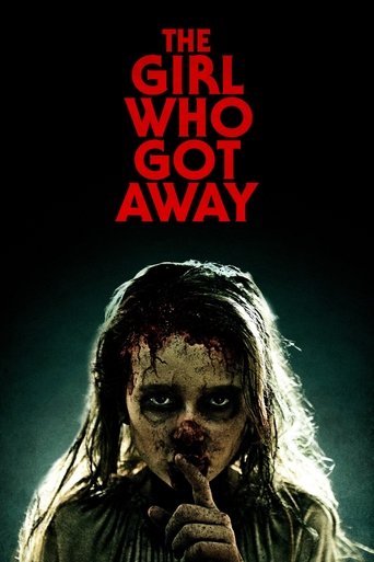 Okładka filmu Dziewczyna, która uciekła
