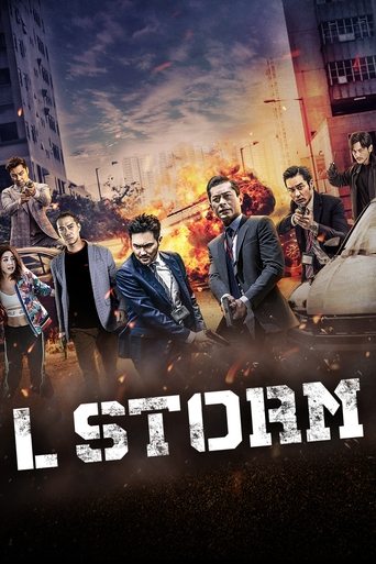 Okładka filmu L Storm