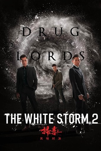 Okładka filmu The White Storm 2: Drug Lords