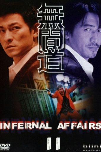 Infernal Affairs: Piekielna Gra 2