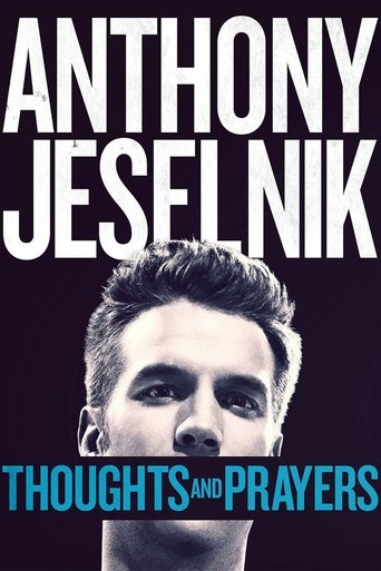 Okładka filmu Anthony Jeselnik: Thoughts and Prayers