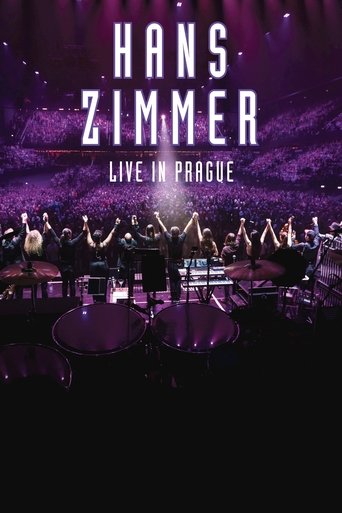 Okładka filmu Hans Zimmer: Live in Prague