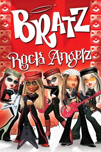 Okładka filmu Bratz: Rock Angelz