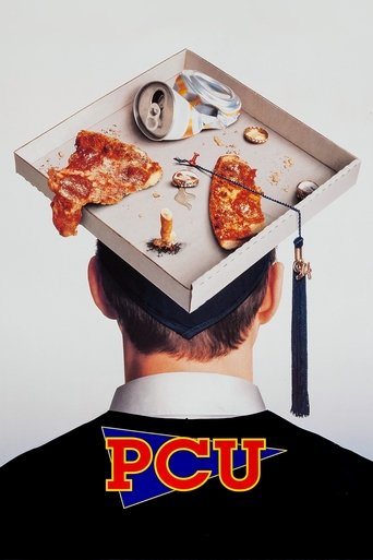 Okładka filmu PCU
